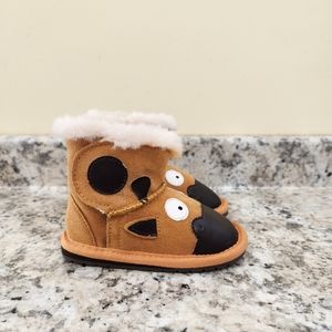 New EMU Australia Unisex-Child Giraffe Walker-K Size 12-18 Months